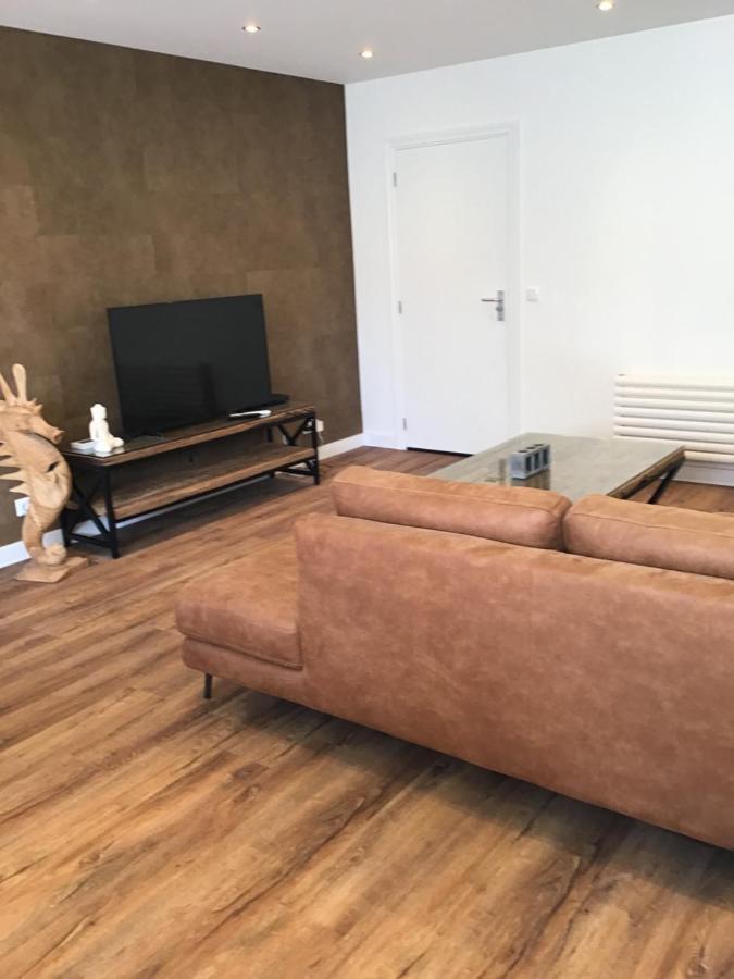 Chic Appartement In Sas Van Gent Εξωτερικό φωτογραφία